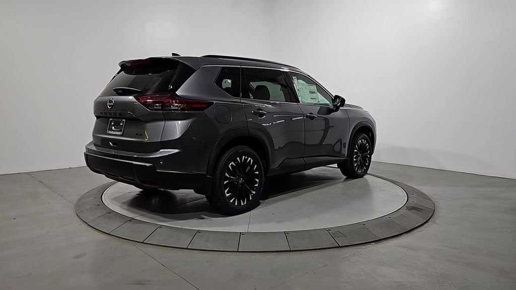 New 2026 Nissan Rogue SV image 5