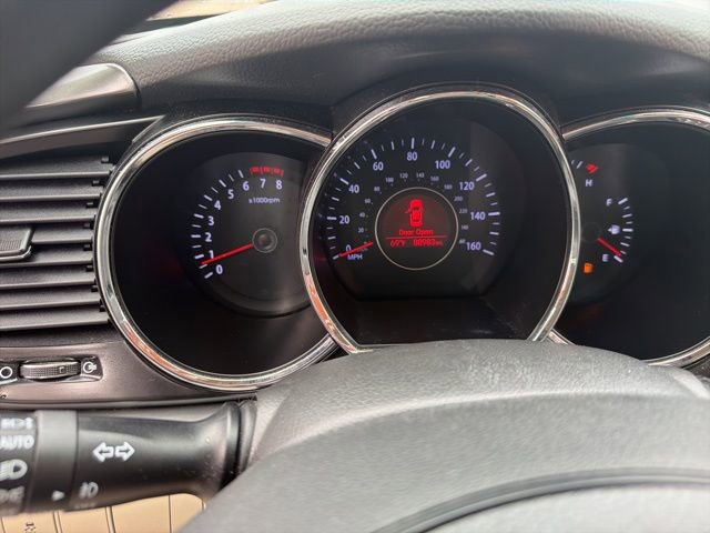 Used 2013 Kia Optima LX w/ Convenience Pkg image 18