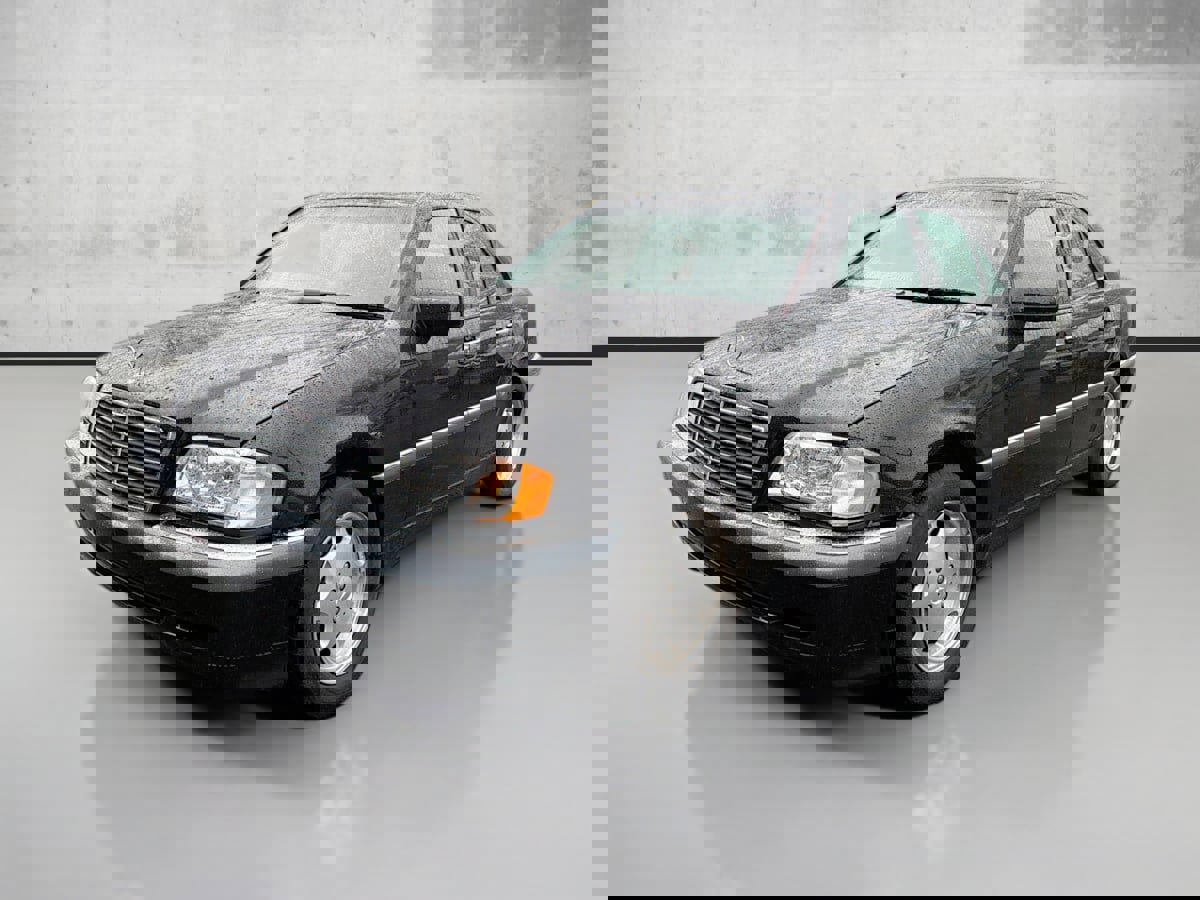 Used 1999 Mercedes-Benz C 230 Kompressor image 3