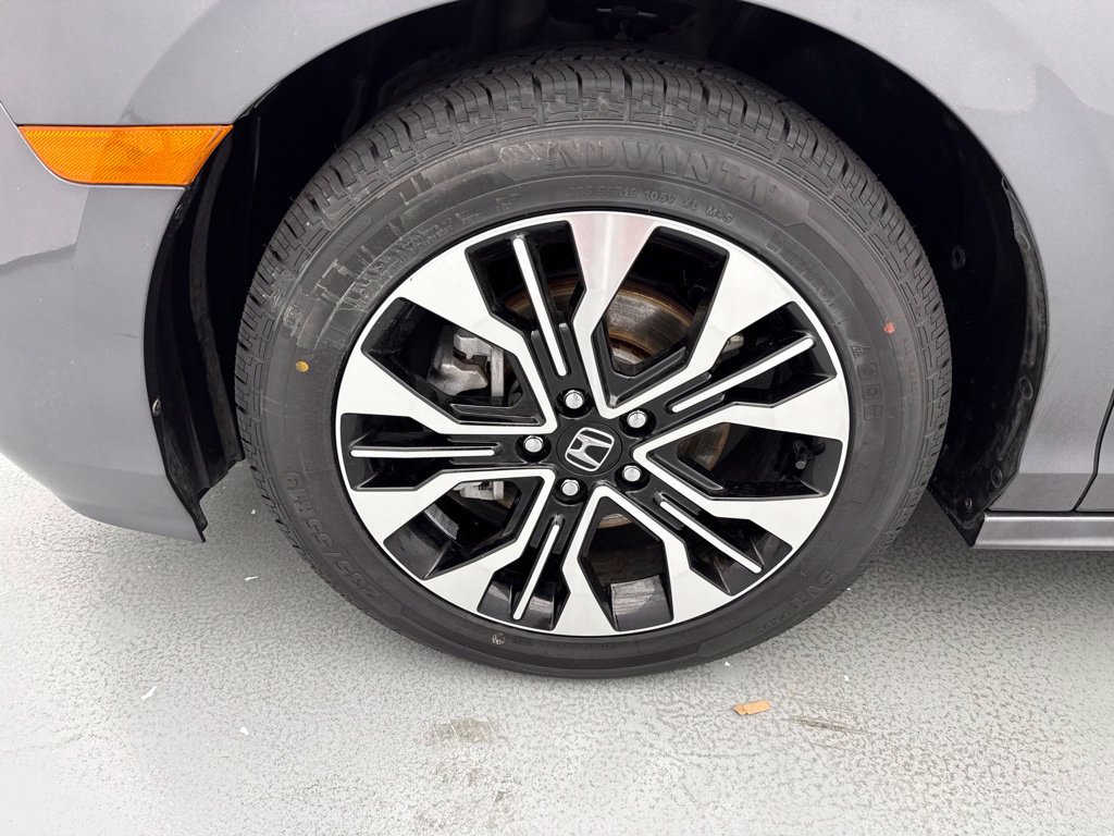 Certified 2025 Honda Odyssey Elite image 4