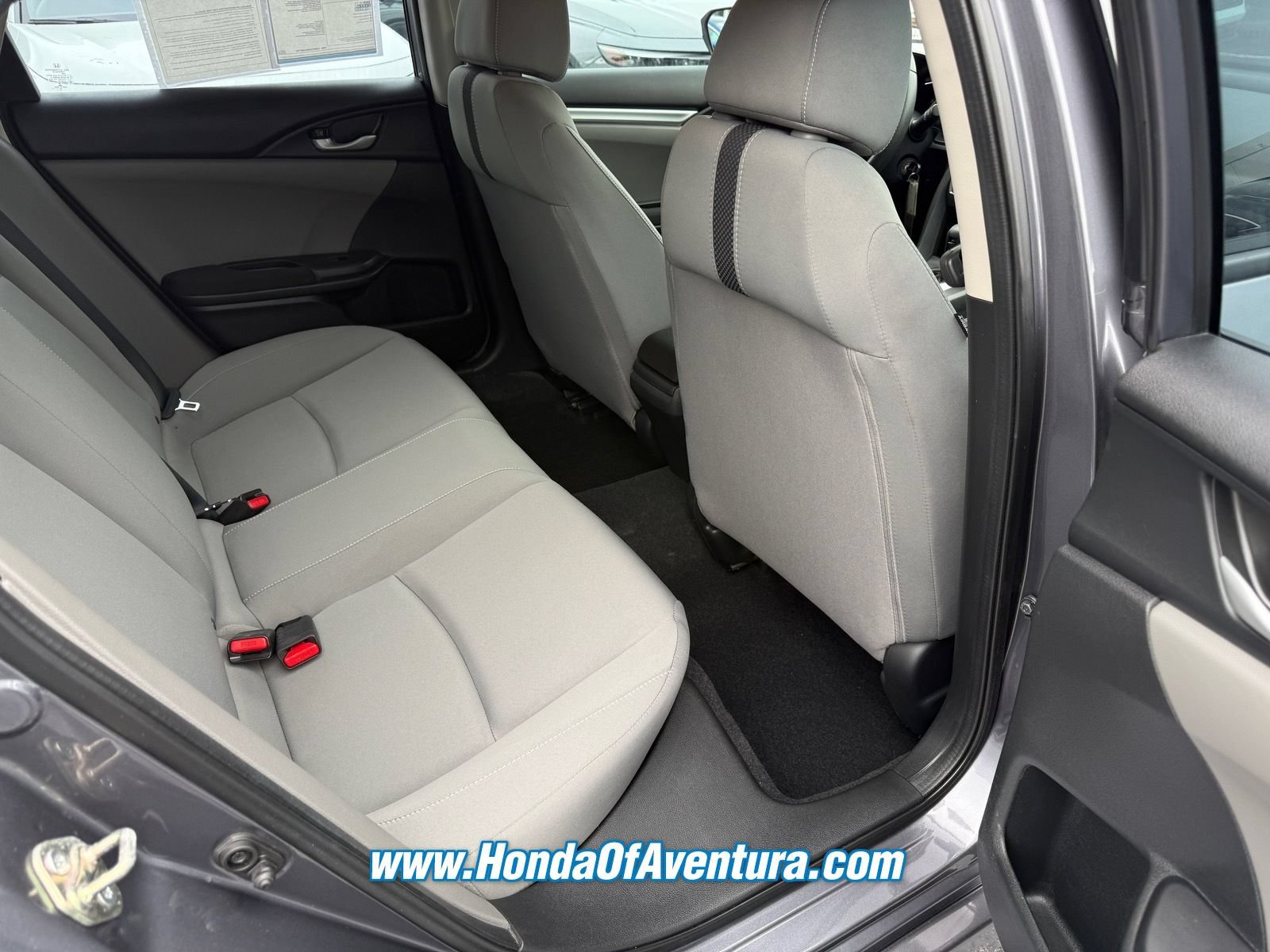 Certified 2020 Honda Civic LX image 12