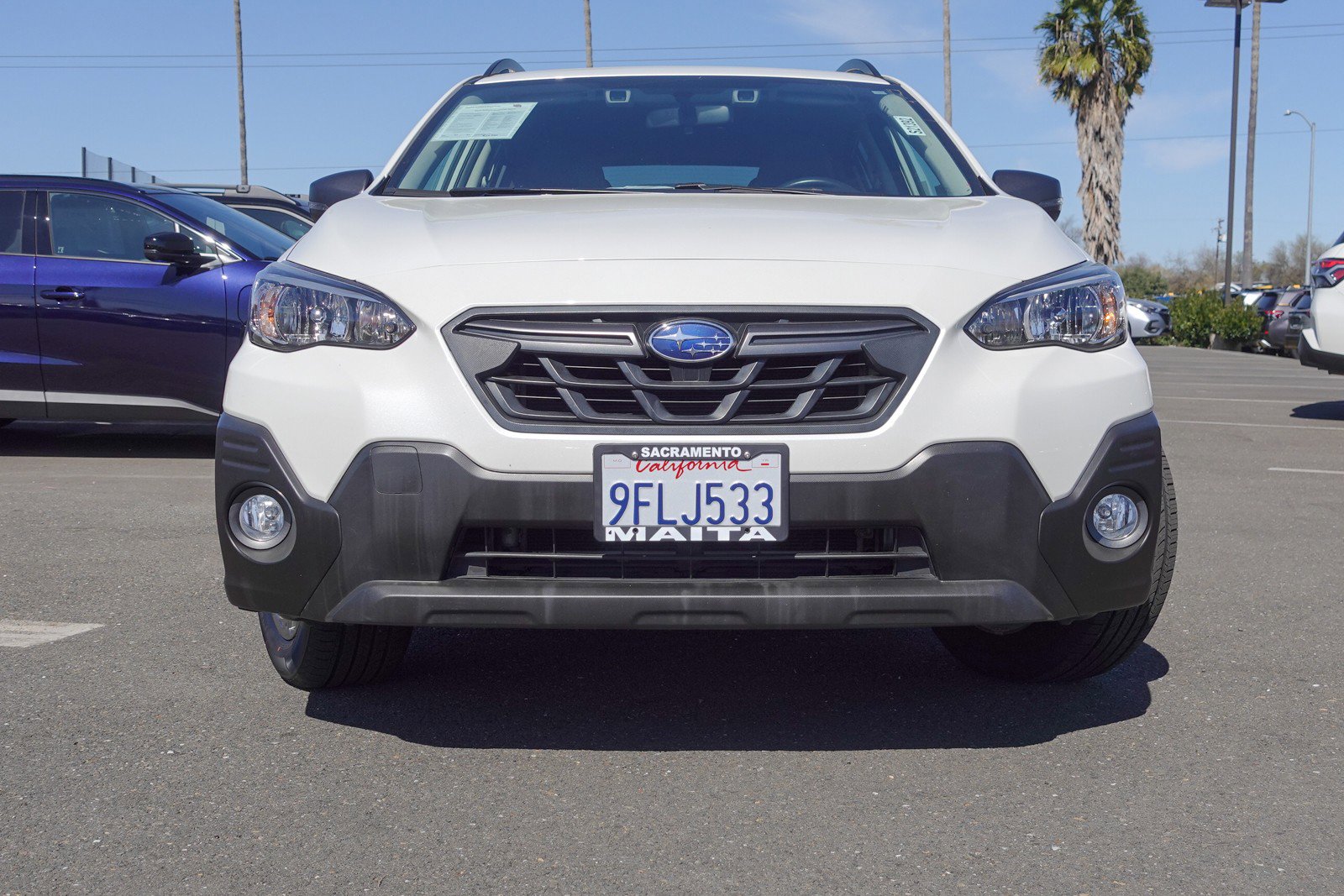Certified 2023 Subaru Crosstrek 2.5i Sport AWD/4WD image 3