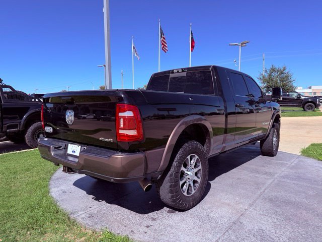 Used 2024 RAM 2500 Limited w/ Safety Group AWD/4WD image 7