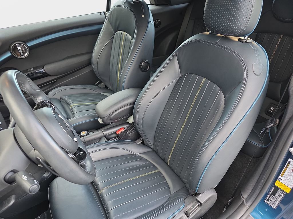 Used 2021 MINI Cooper S w/ Sidewalk Package image 16