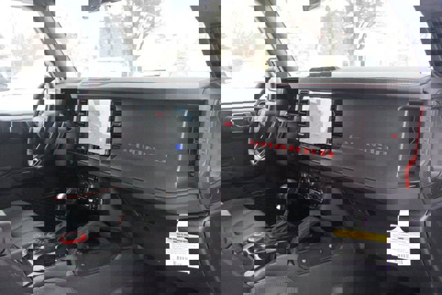 New 2025 Ford Bronco Raptor image 24