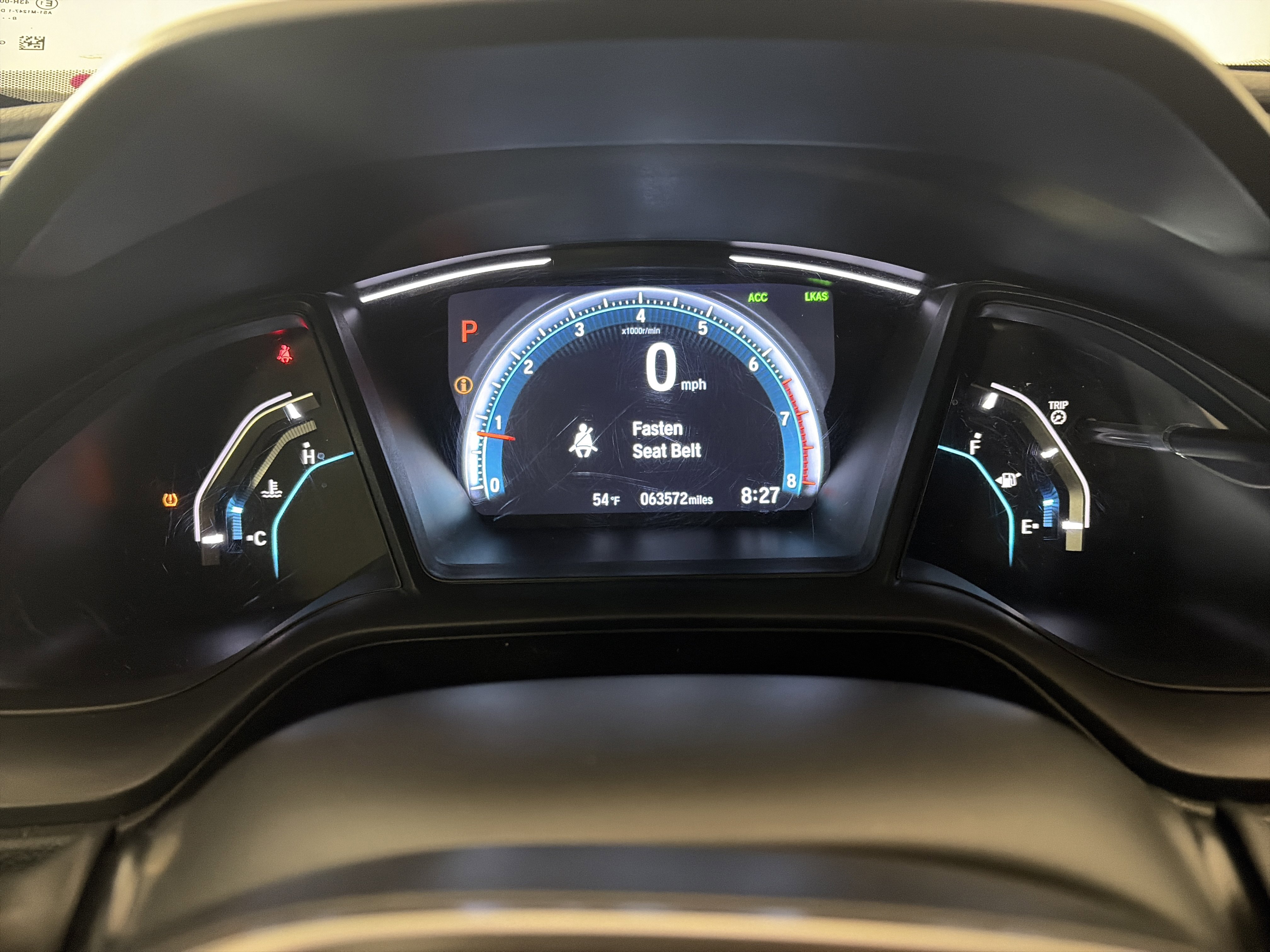 Used 2019 Honda Civic LX image 19