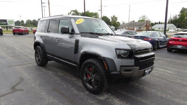 Used 2020 Land Rover Defender 110 X