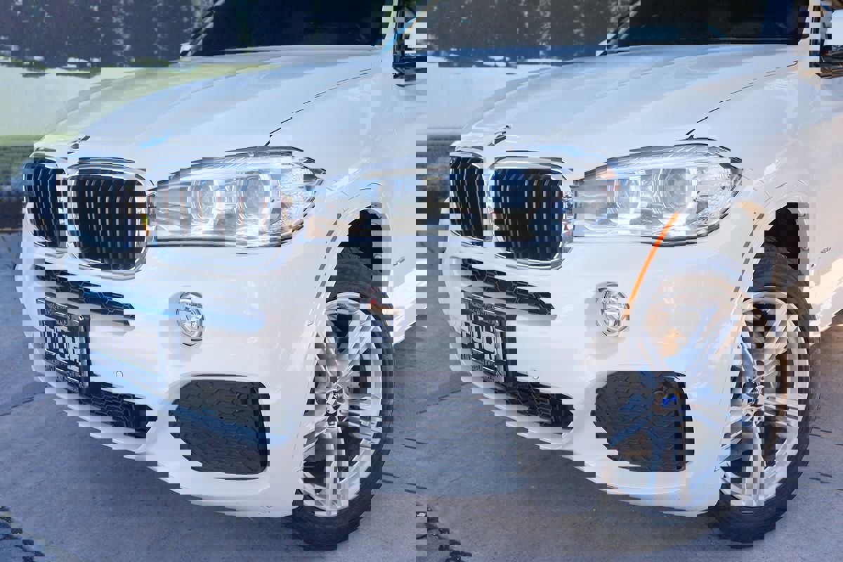 Used 2017 BMW X5 xDrive35i image 8