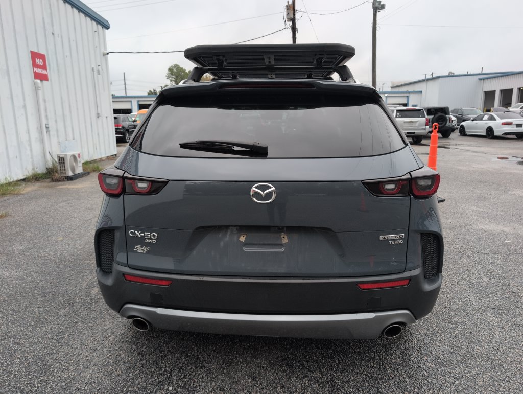 Used 2023 MAZDA CX-50 Meridian Edition w/ Apex Package AWD/4WD image 7