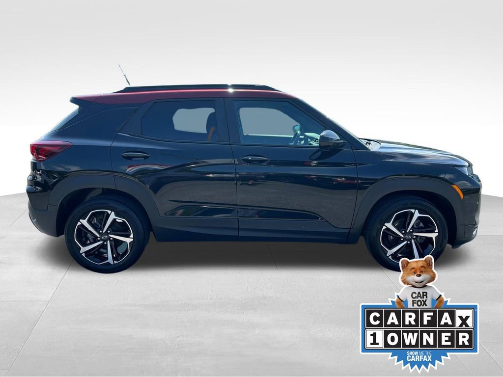 Used 2022 Chevrolet TrailBlazer RS w/ Sun and Liftgate Package video 2