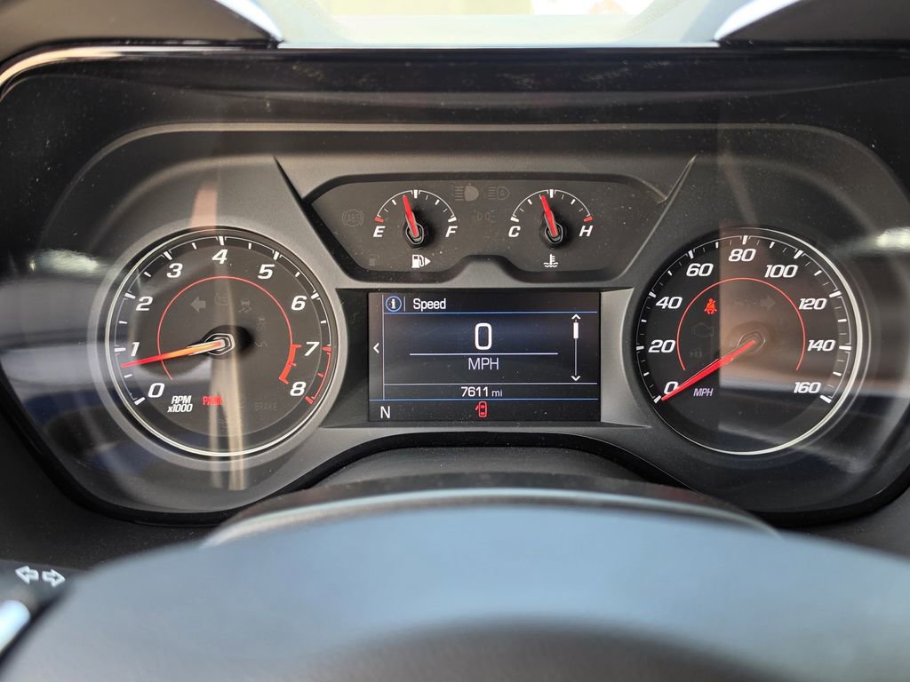 Used 2023 Chevrolet Camaro LT w/ RS Package image 18