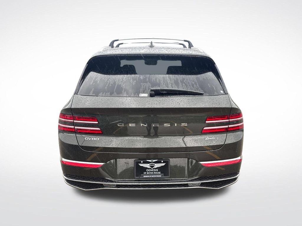 New 2026 Genesis GV80 2.5T Advanced AWD/4WD image 8