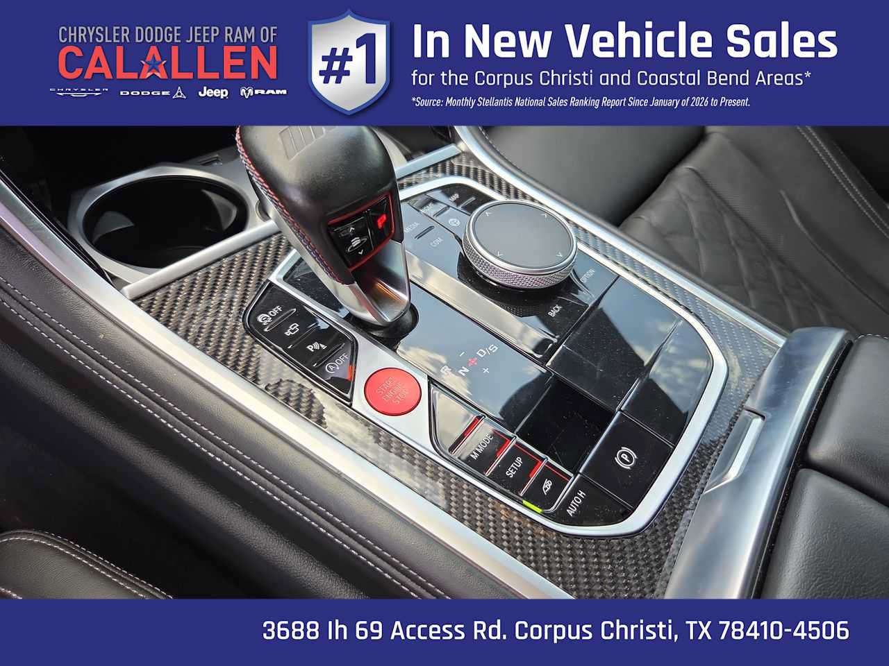 Used 2023 BMW M8 Competition w/ M Carbon Exterior Package AWD/4WD image 25
