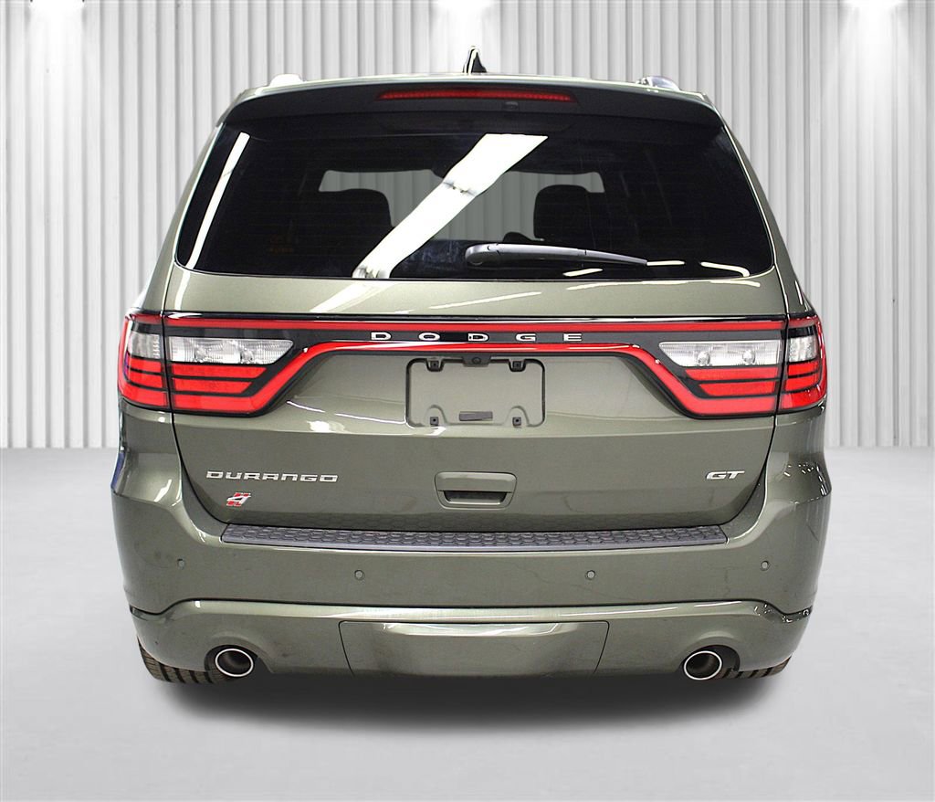 New 2026 Dodge Durango GT AWD/4WD image 4