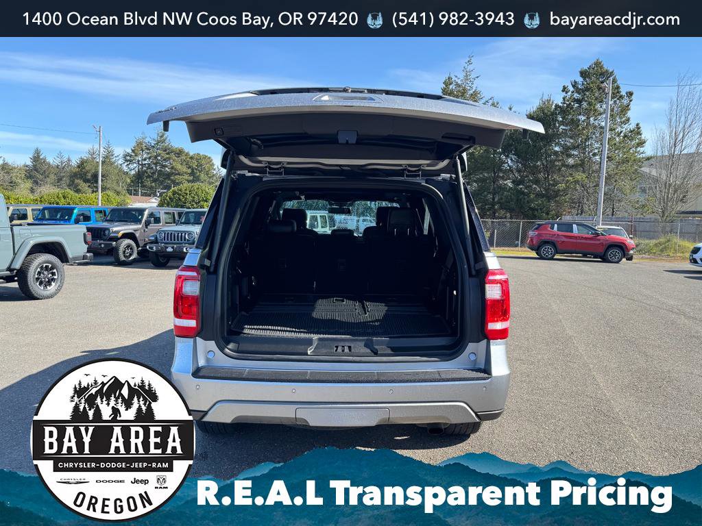Used 2020 Ford Expedition XLT w/ Equipment Group 202A image 7
