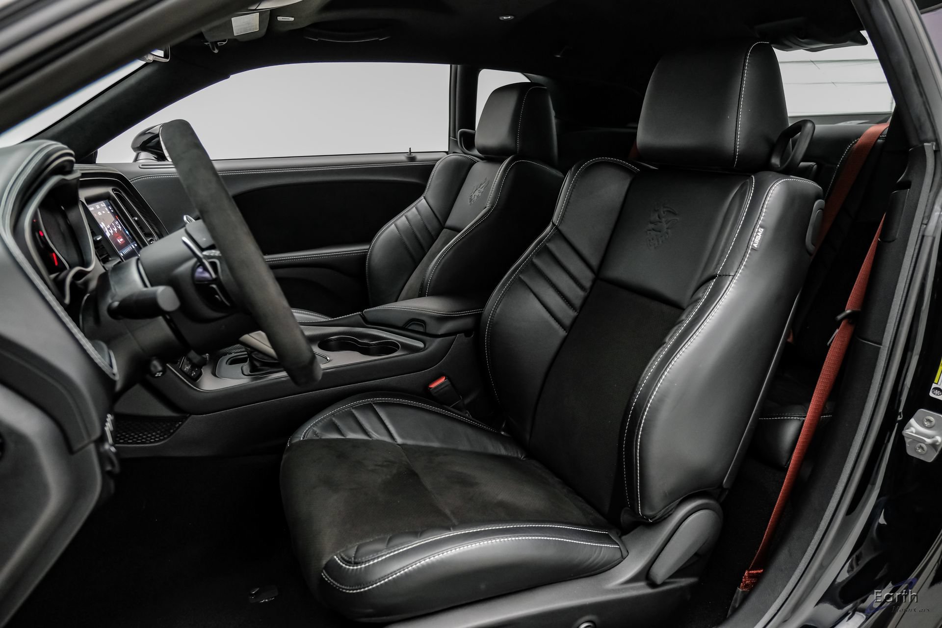 Used 2023 Dodge Challenger SRT Hellcat Redeye RWD image 46