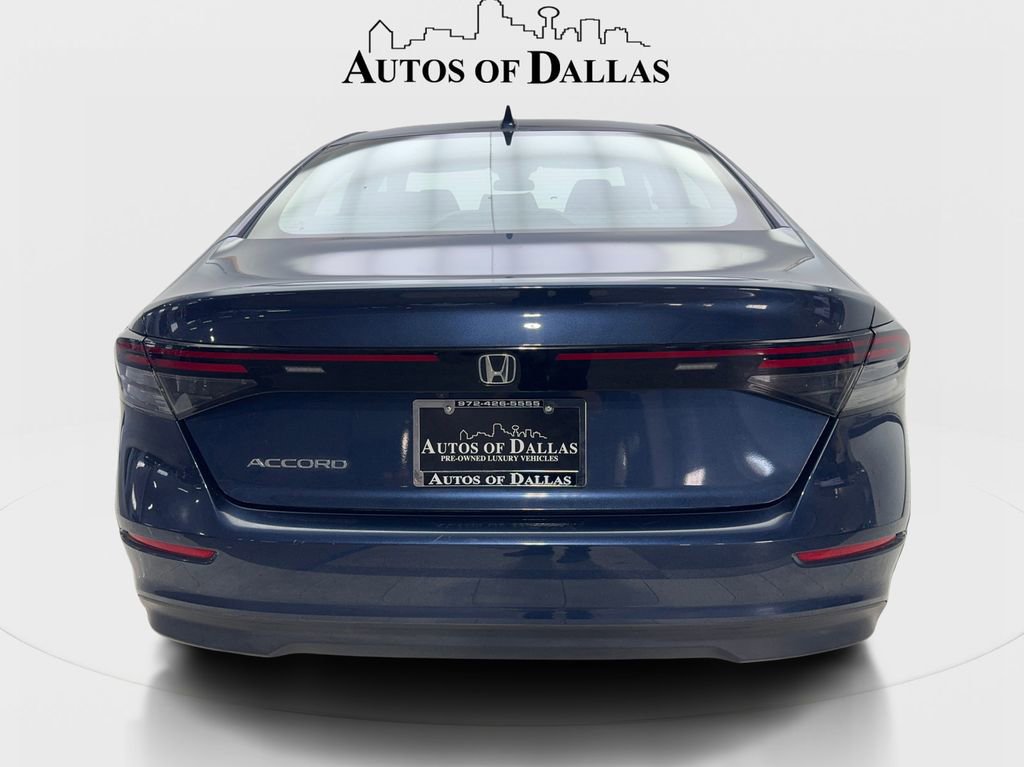 Used 2024 Honda Accord EX image 7