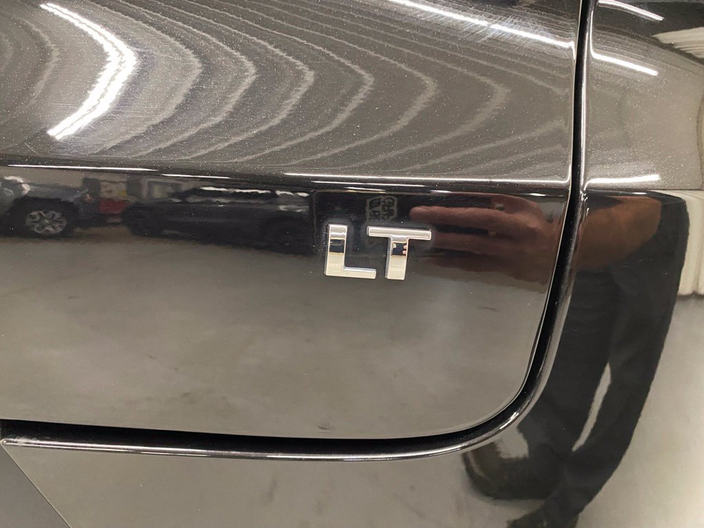 Used 2023 Chevrolet TrailBlazer LT FWD image 28