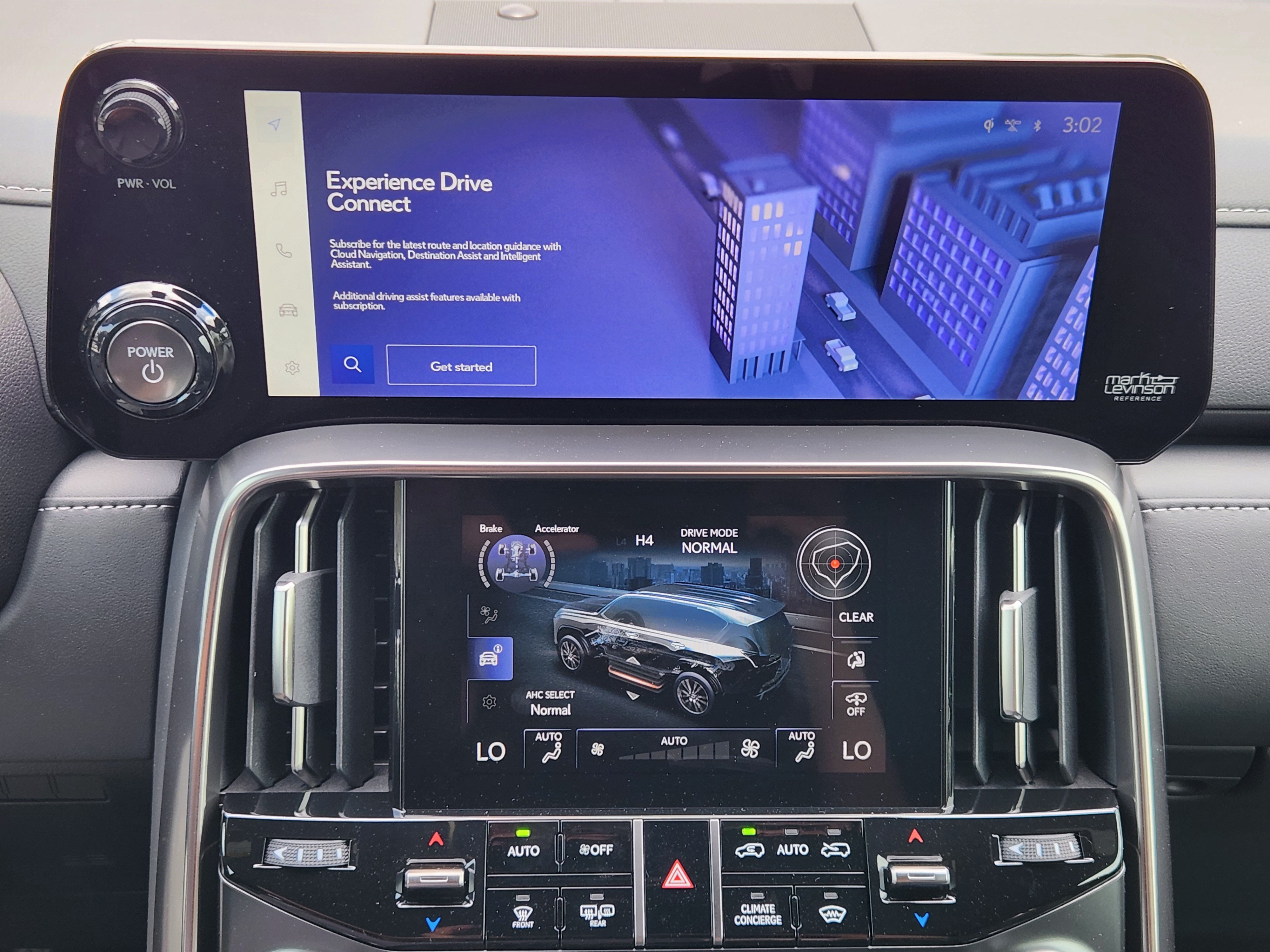 New 2026 Lexus LX 700h Luxury w/ Appearance Package AWD/4WD image 8