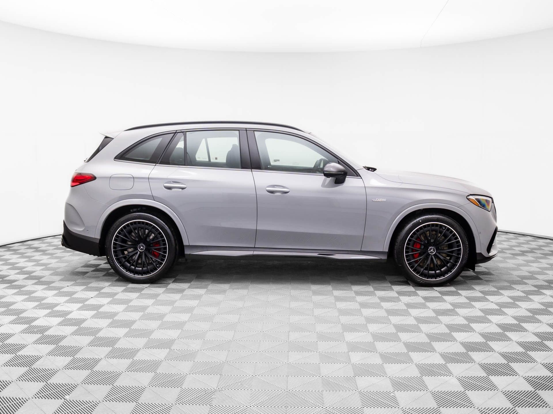 New 2026 Mercedes-Benz GLC 43 AMG 4MATIC image 7