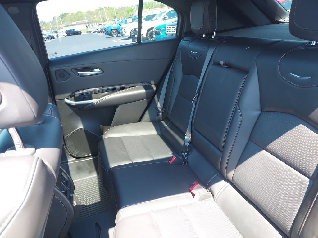 Used 2021 Cadillac XT4 Sport w/ Sun And Sound Package AWD/4WD image 29