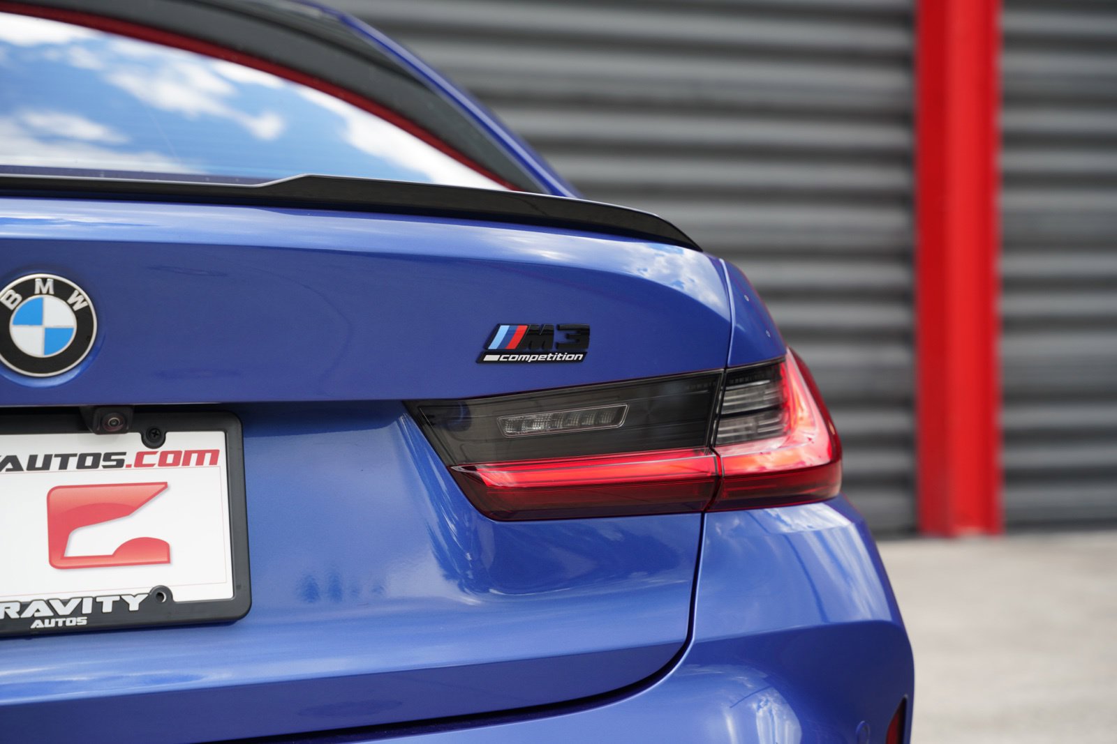 Used 2024 BMW M3 Competition AWD/4WD image 21