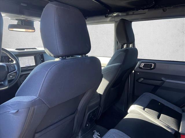 Used 2021 Ford Bronco Big Bend image 17