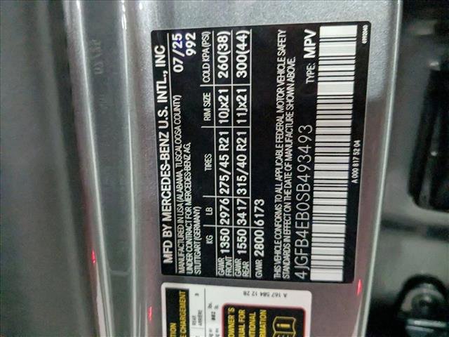 New 2025 Mercedes-Benz GLE 350 4MATIC image 16