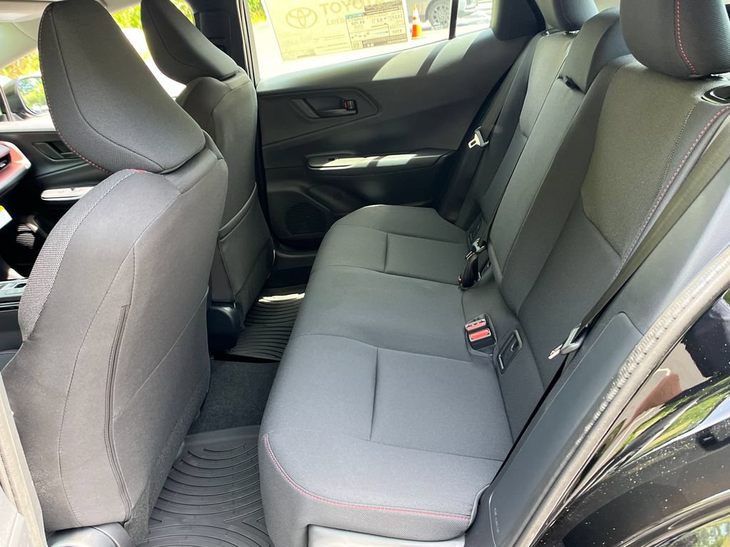 New 2026 Toyota Prius Plug-In Hybrid FWD image 21
