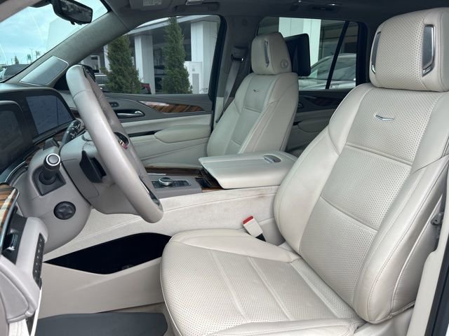 Certified 2024 Cadillac Escalade Sport Platinum w/ LPO, ONYX Package image 19