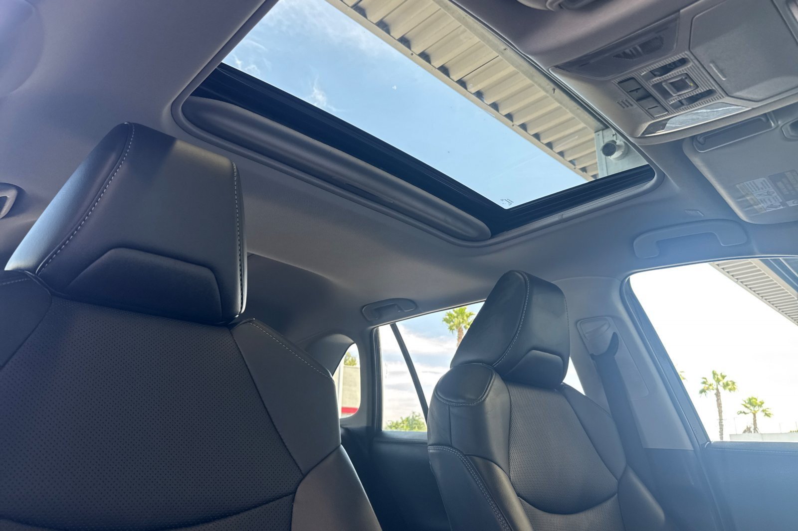 Certified 2024 Toyota RAV4 Limited AWD/4WD image 16