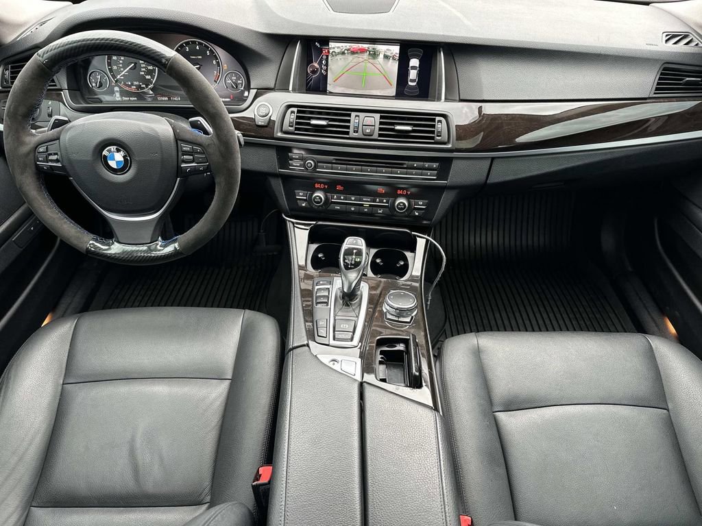Used 2016 BMW 535i xDrive Sedan image 13
