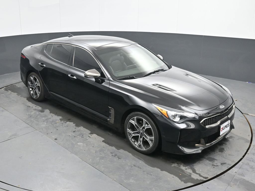Used 2021 Kia Stinger GT-Line w/ Sun & Sound Package image 29