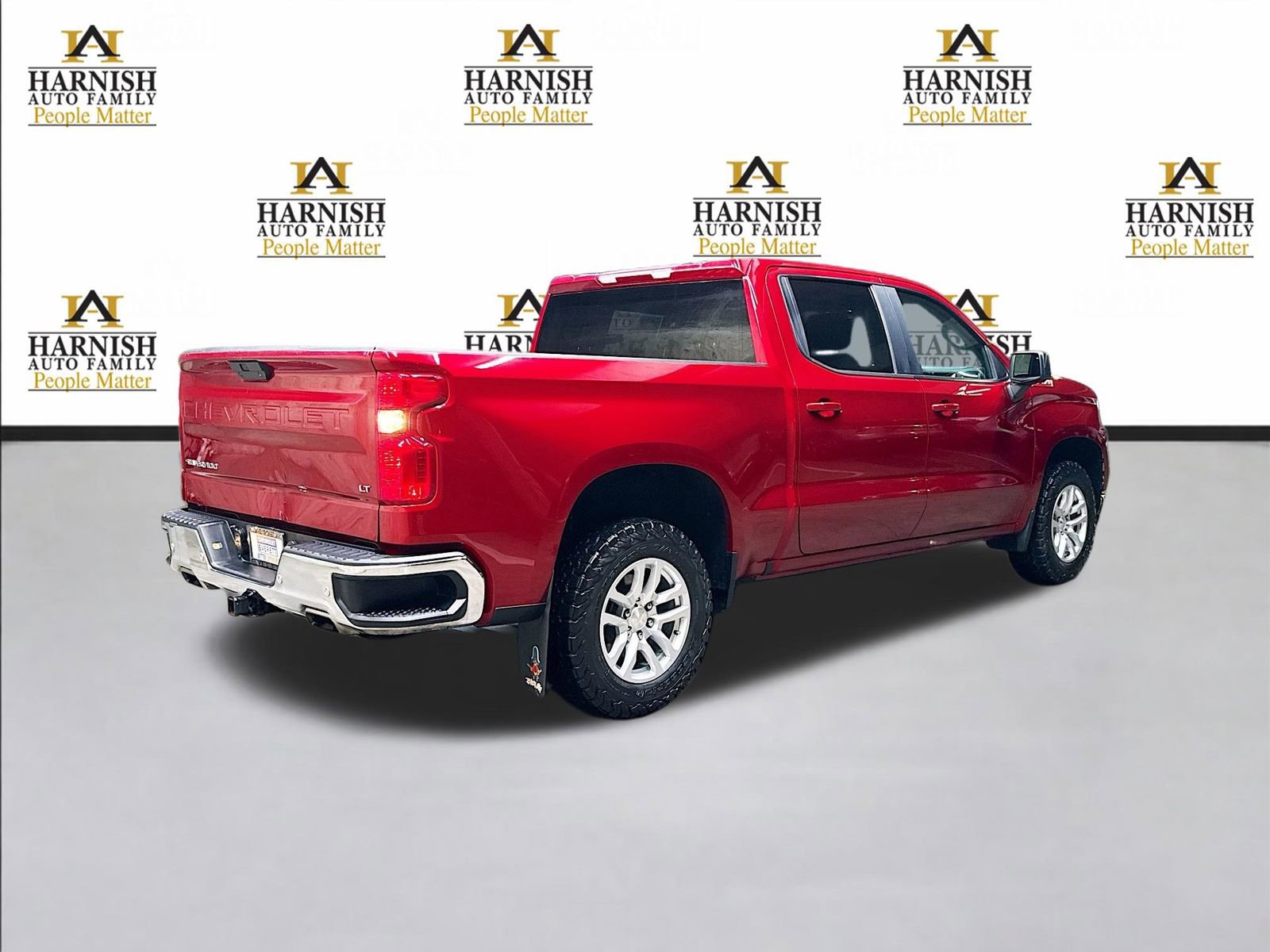 Used 2021 Chevrolet Silverado 1500 LT w/ Z71 Off-Road Package AWD/4WD image 6