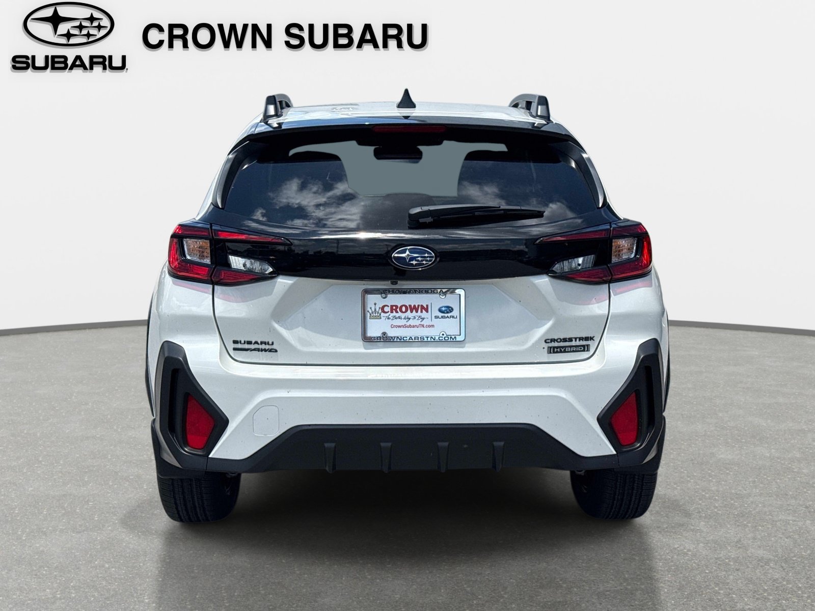 New 2026 Subaru Crosstrek 2.5i Sport w/ Crosstrek Mirror Package AWD/4WD image 5