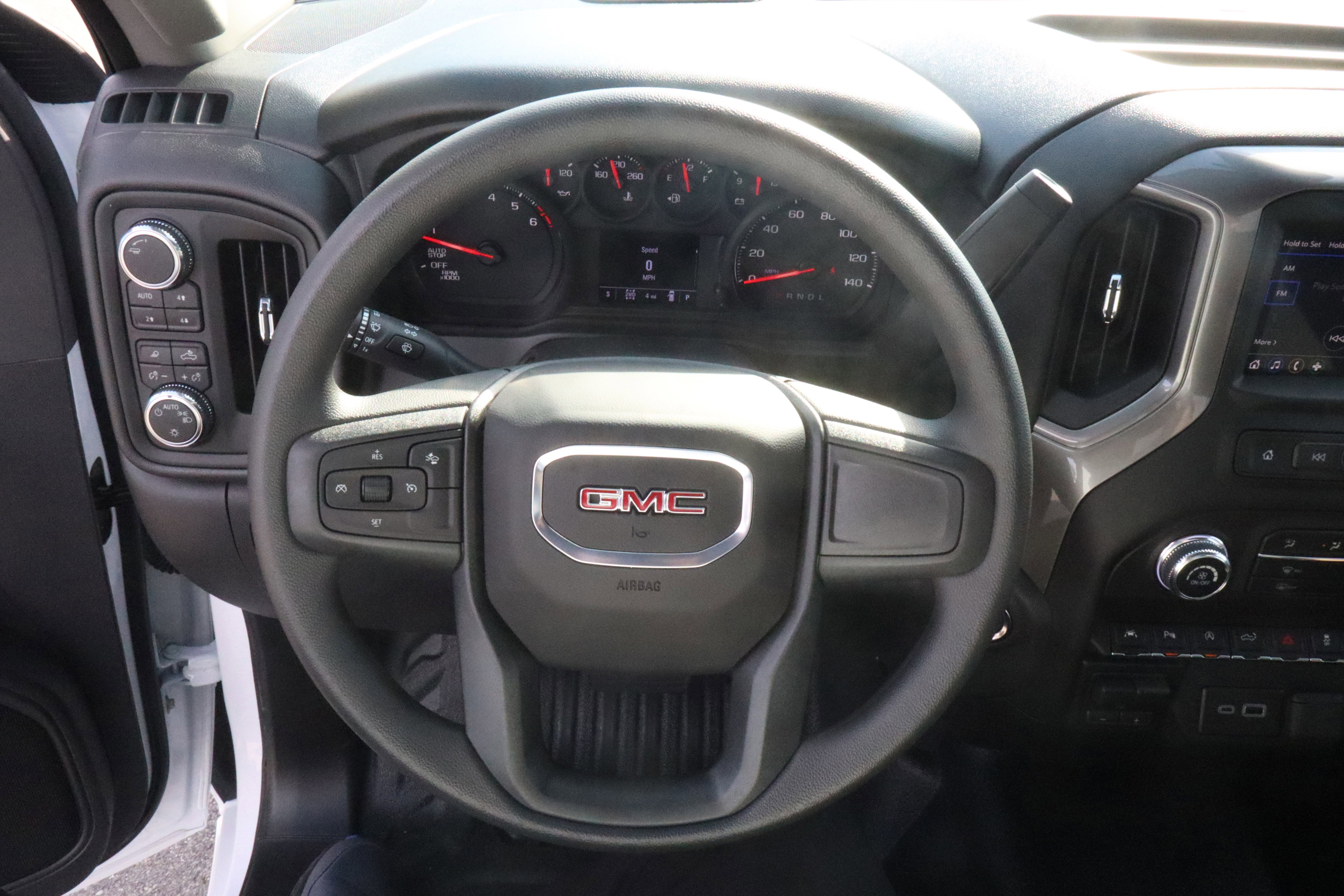 New 2026 GMC Sierra 1500 Pro w/ Pro Value Package image 9