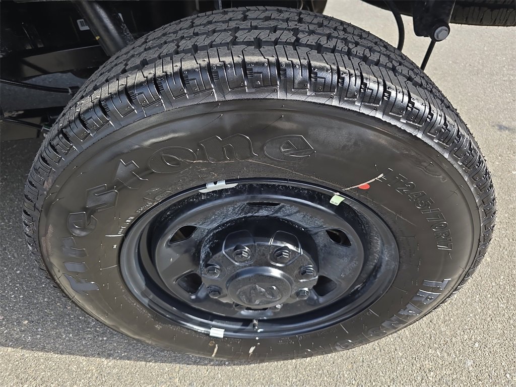 New 2026 RAM 2500 Tradesman image 28