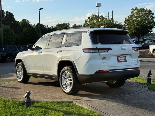 New 2026 Jeep Grand Cherokee L Laredo AWD/4WD image 5