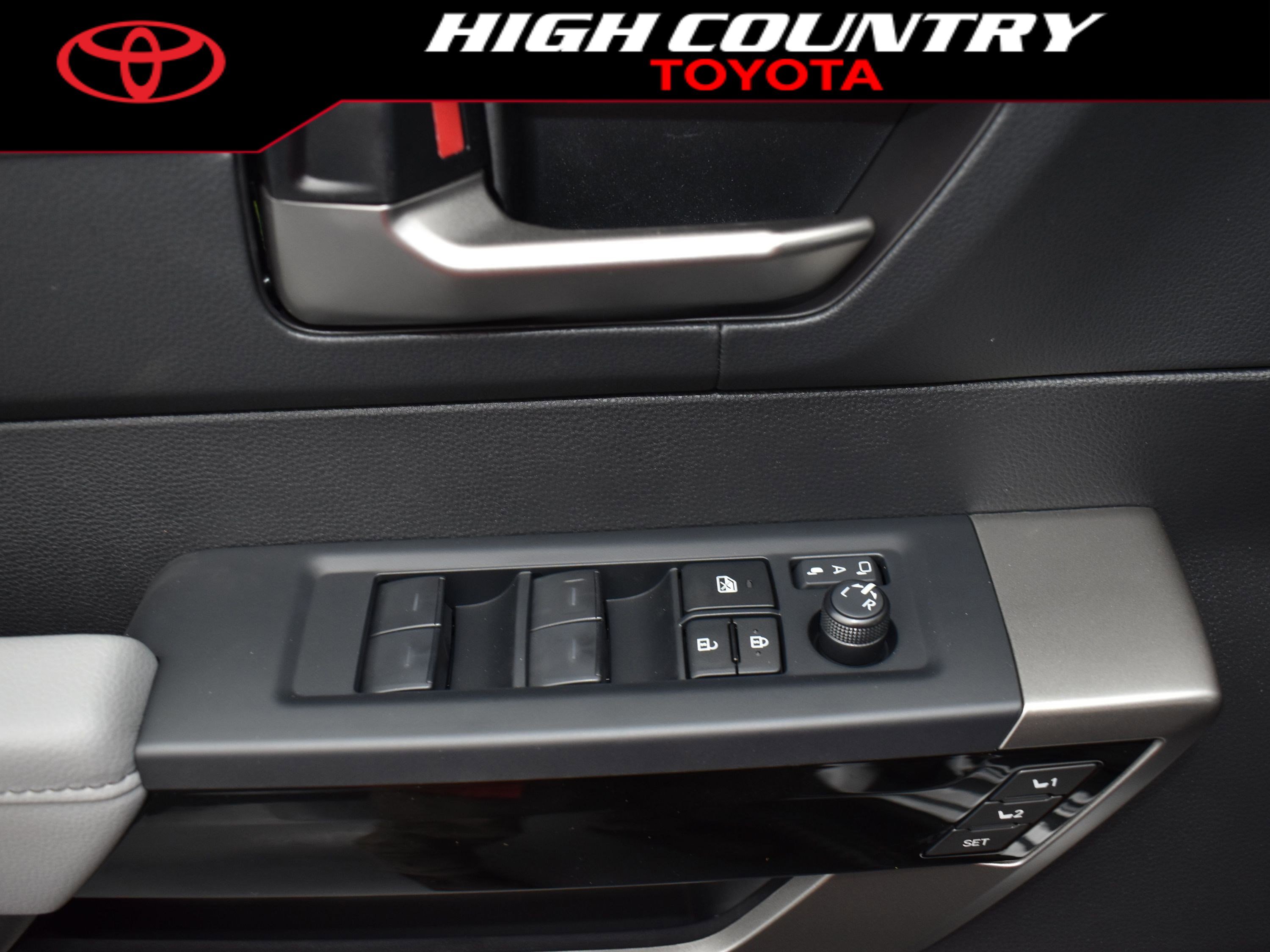 New 2026 Toyota Tundra Limited w/ Nightshade Package image 14