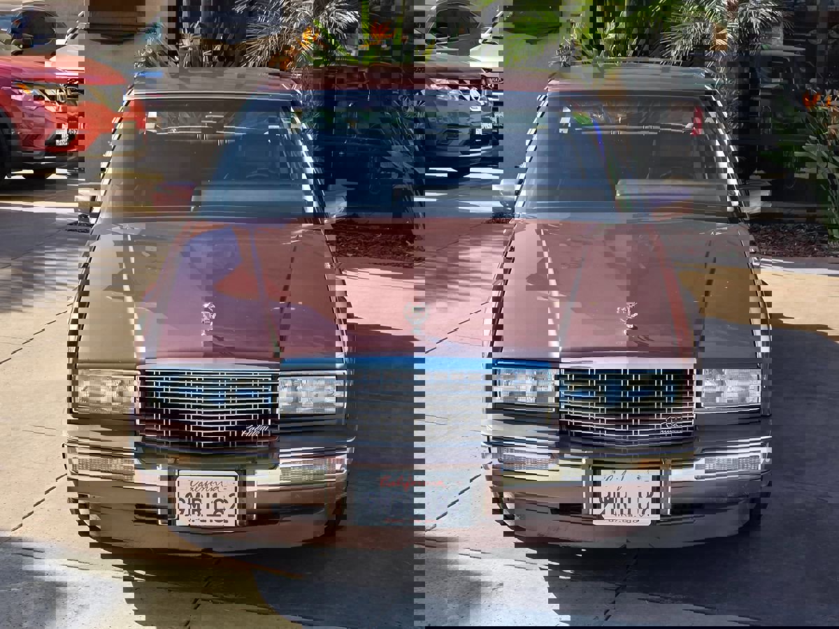 Used 1989 Cadillac Eldorado image 6