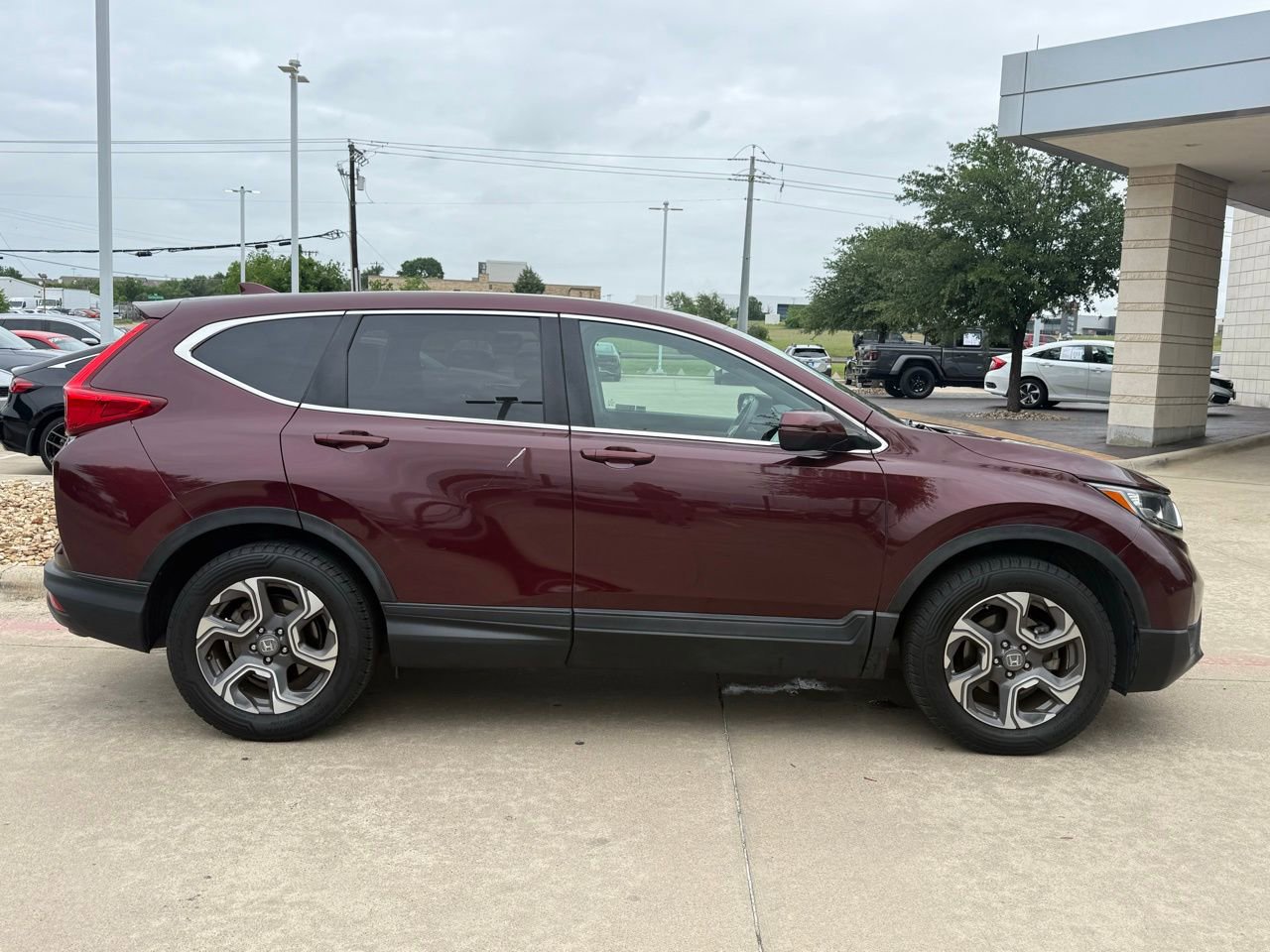 Used 2019 Honda CR-V EX-L image 7