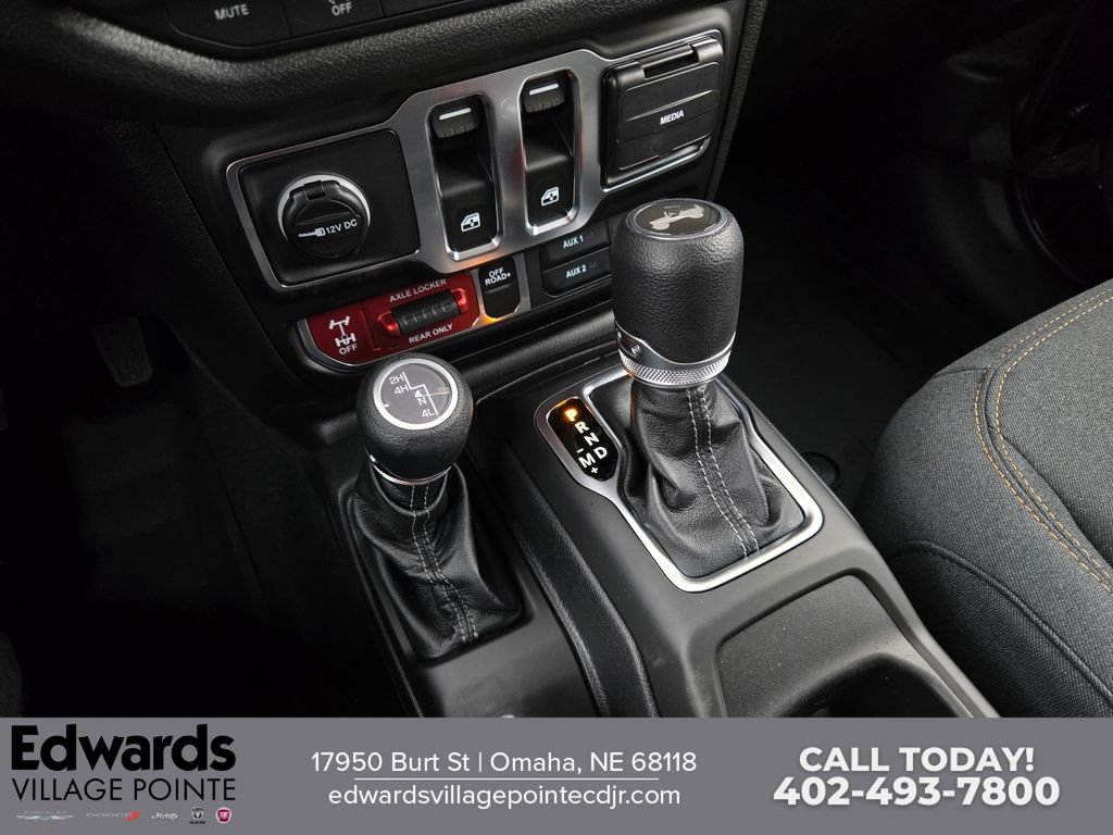 New 2026 Jeep Wrangler Sport AWD/4WD image 22