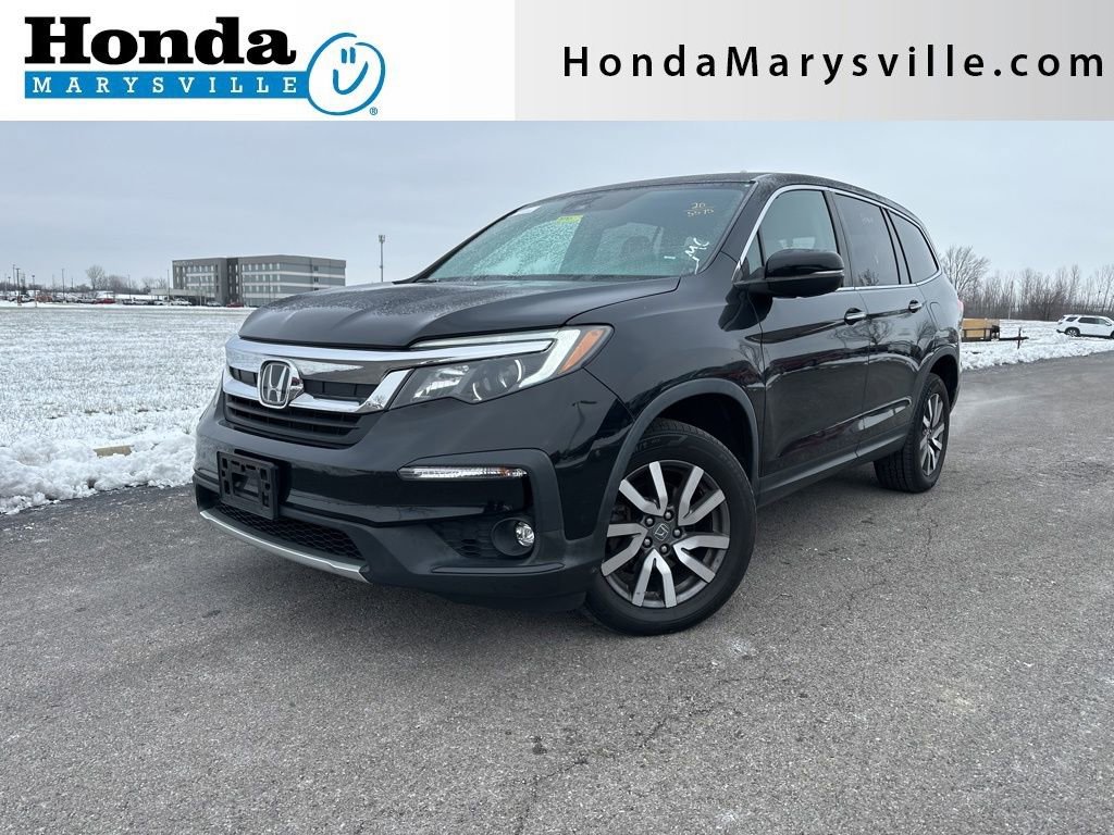 Used 2020 Honda Pilot EX
