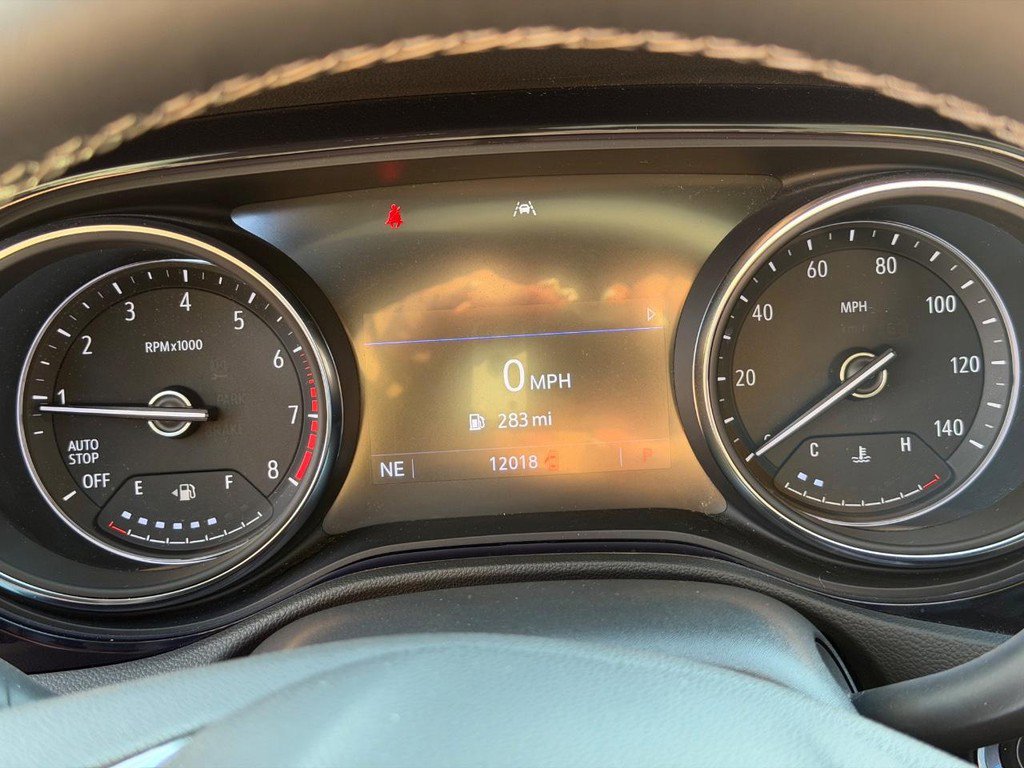 Used 2023 Buick Encore GX Preferred w/ Cold Weather Comfort Package image 19