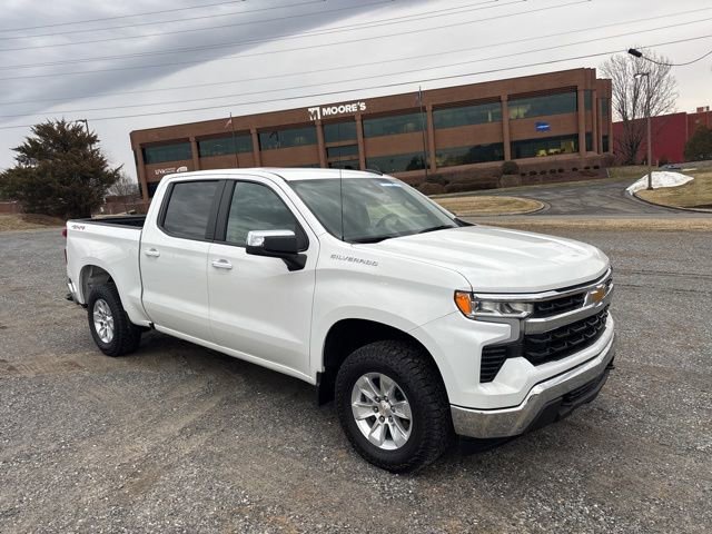 Used 2025 Chevrolet Silverado 1500 LT image 23
