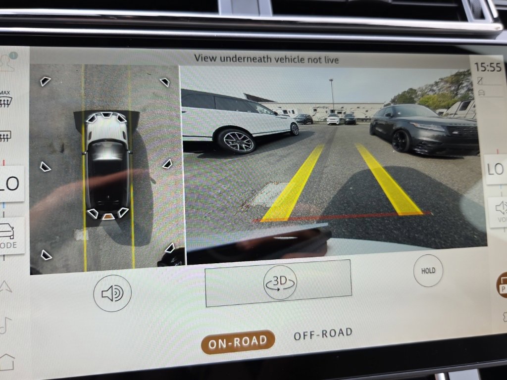 New 2026 Land Rover Range Rover Velar Dynamic SE image 26