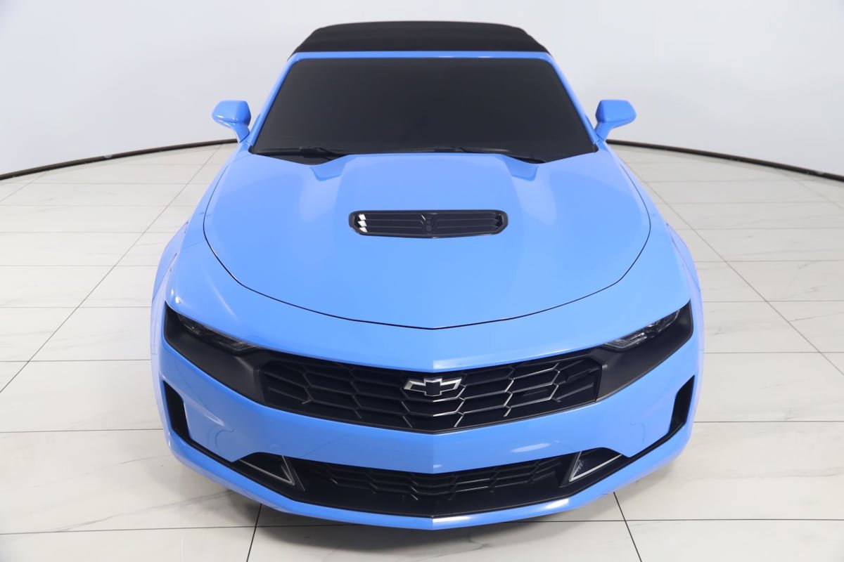 Used 2022 Chevrolet Camaro LT w/ RS Package RWD image 57