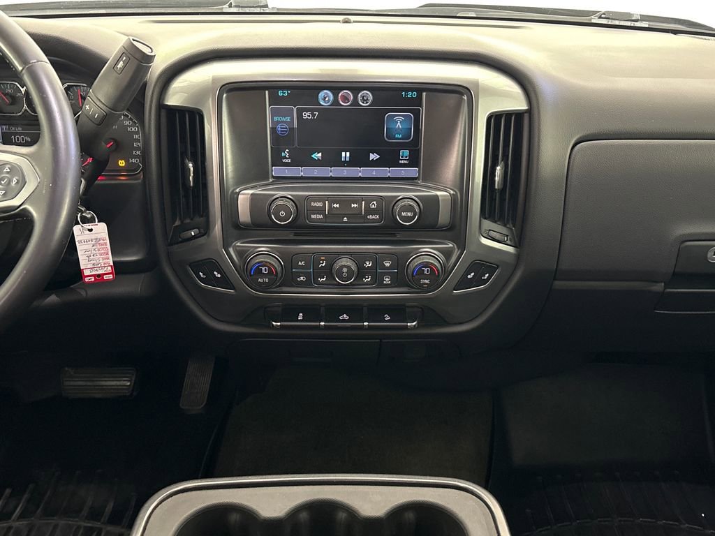 Used 2015 Chevrolet Silverado 2500 LT w/ LT Convenience Package AWD/4WD image 26