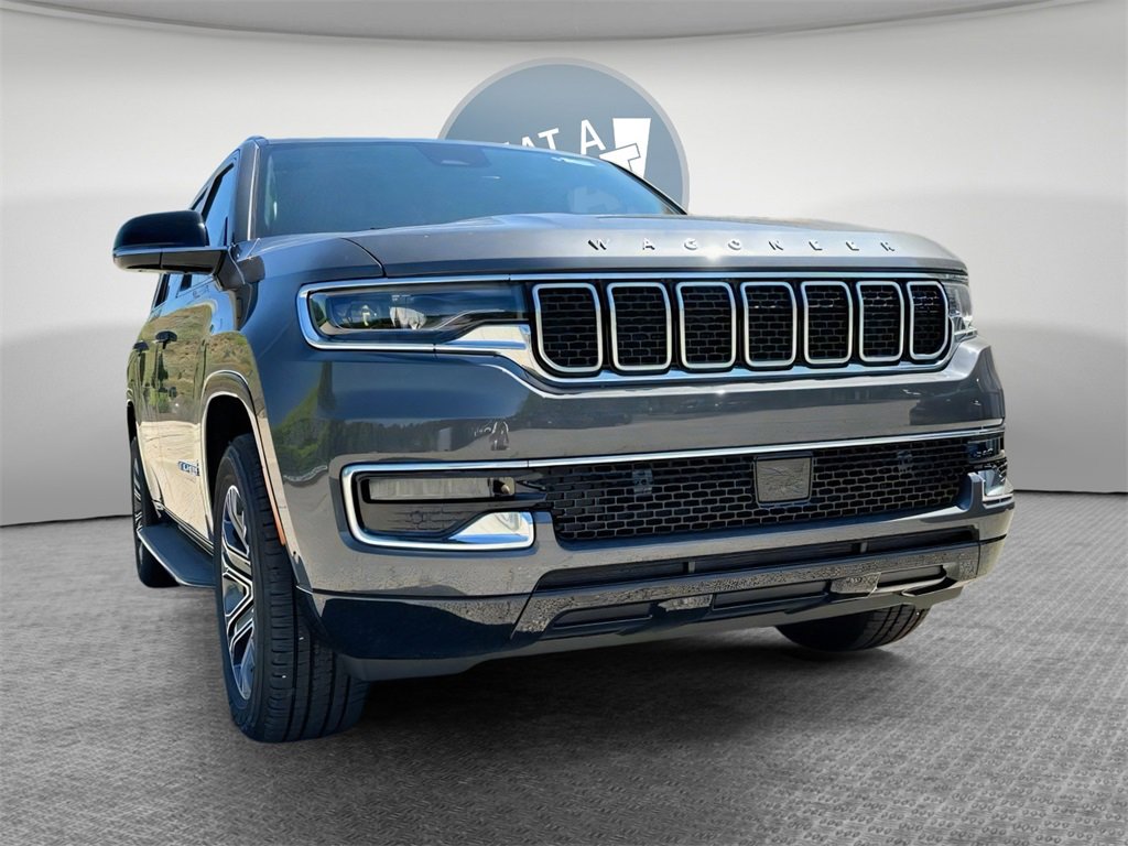 New 2024 Jeep Wagoneer 4WD w/ Premium Group I image 35