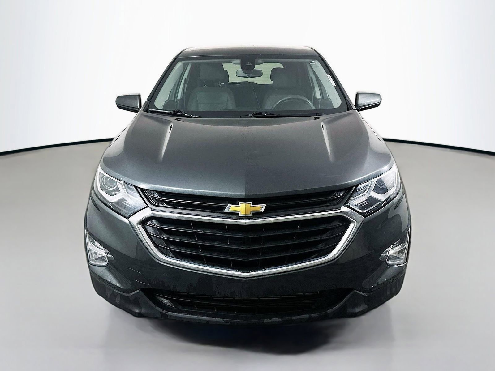 Used 2020 Chevrolet Equinox LT AWD/4WD image 2